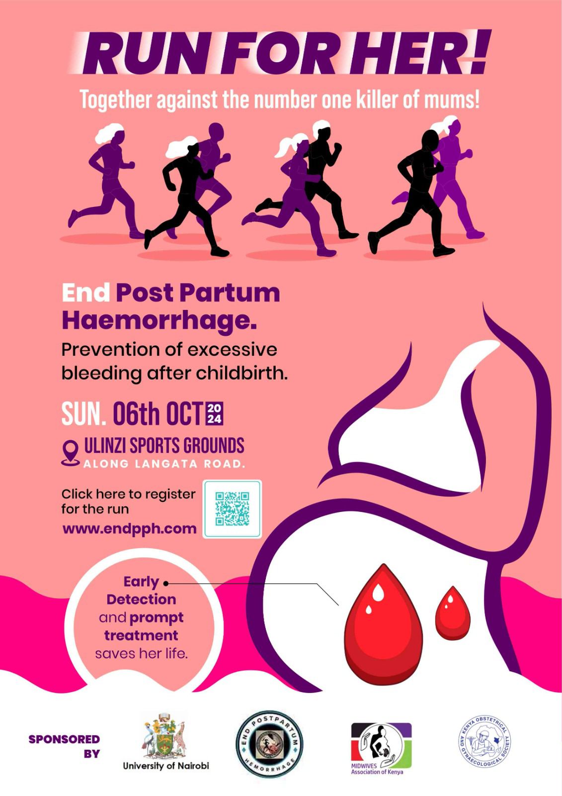 Postpartum Hemorrhage (PPH) Run