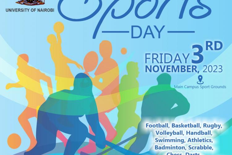 UoN Annual Sports Day 2023