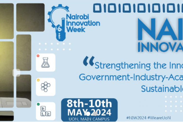 Nairobi Innovation week 