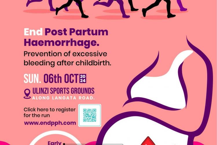 Postpartum Hemorrhage (PPH) Run