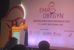EMIRATES - UAE FOGSI-FIGO Conference