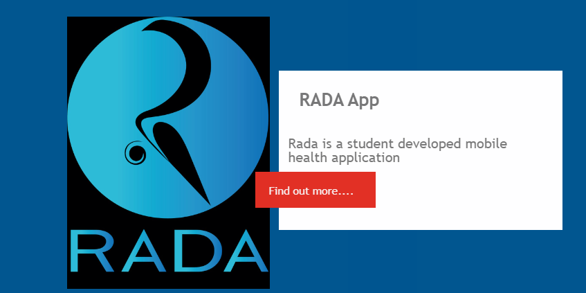 RADA App UoN