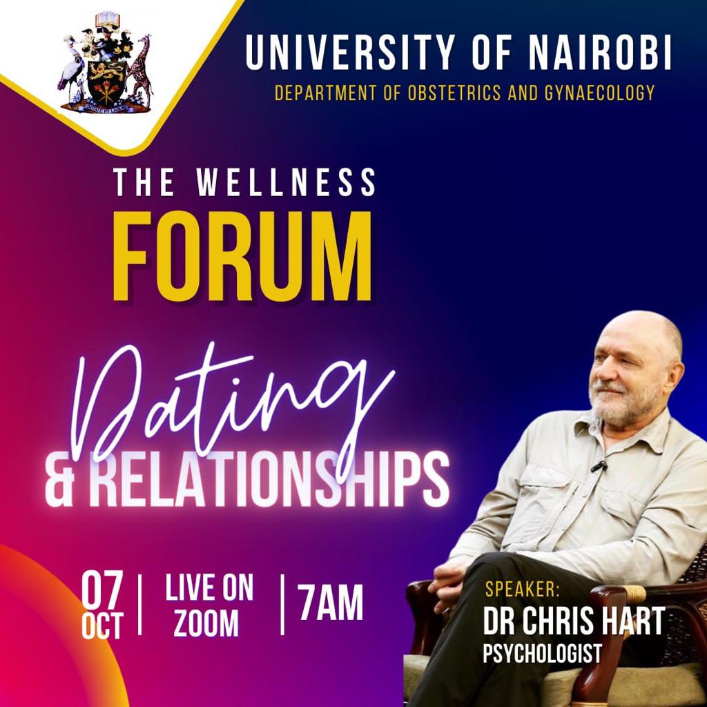 THE WELLNESS FORUM: DATING & RELATIONSHIPS