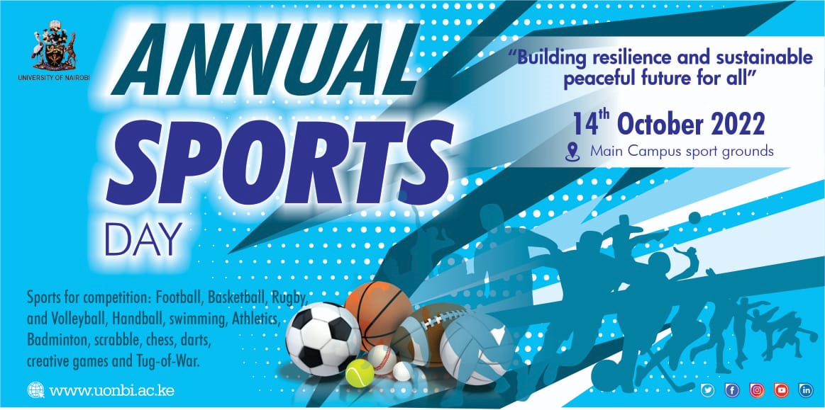 UNIVERSITY OF ANNUAL SPORTS DAY