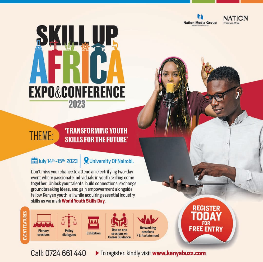 SKILL UP AFRICA EXPO & CONFERENCE 2023