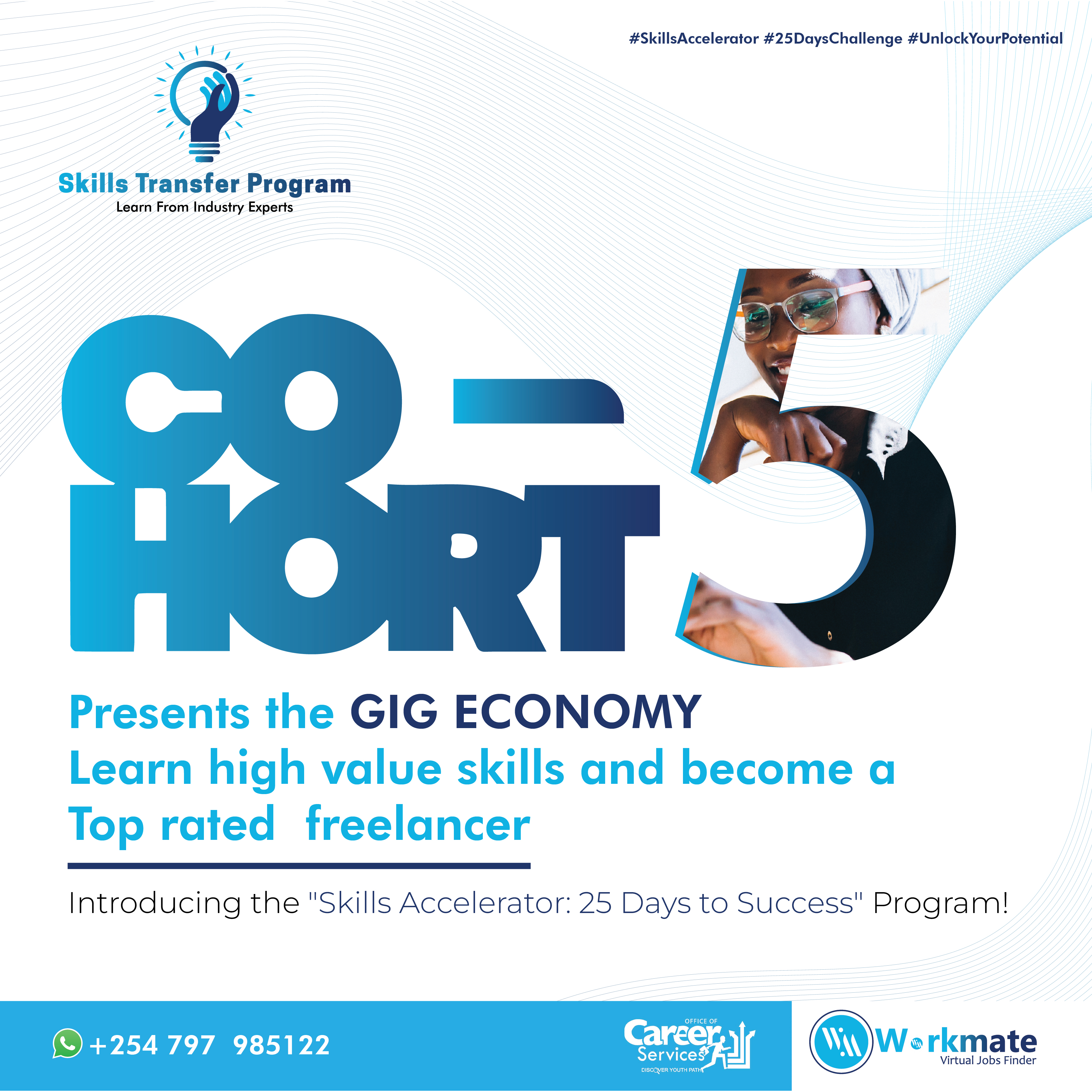 Cohort 5: Skills Your Business Transfer Program (Techprenuers)