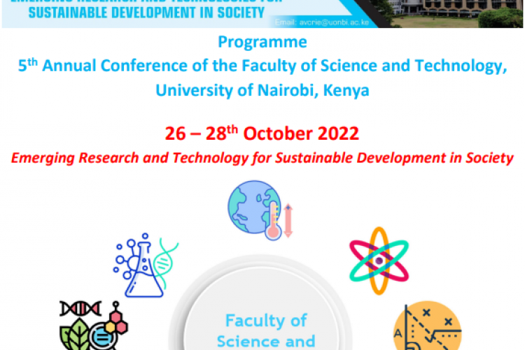 5th Annual Conference of the Faculty of Science and Technology