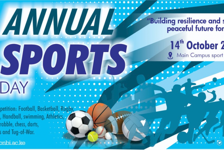 UNIVERSITY OF ANNUAL SPORTS DAY