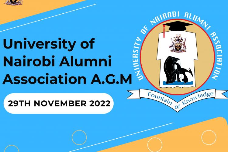 Invitation to Participate in UoN Alumni Association Annual General Meeting