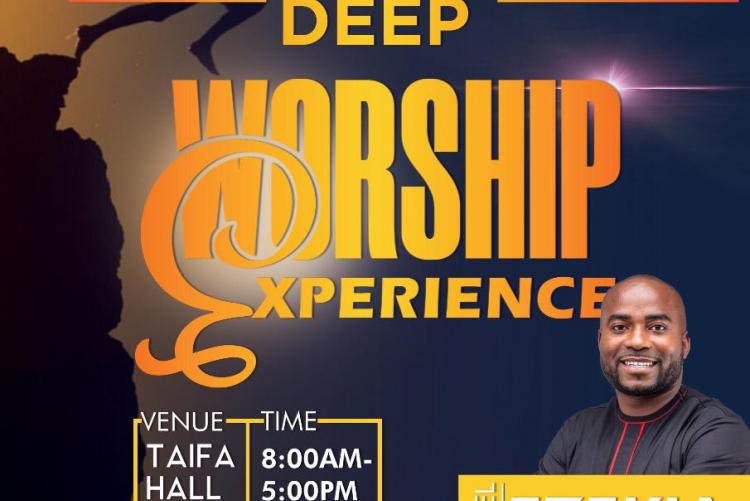 MCCU Worship Experience