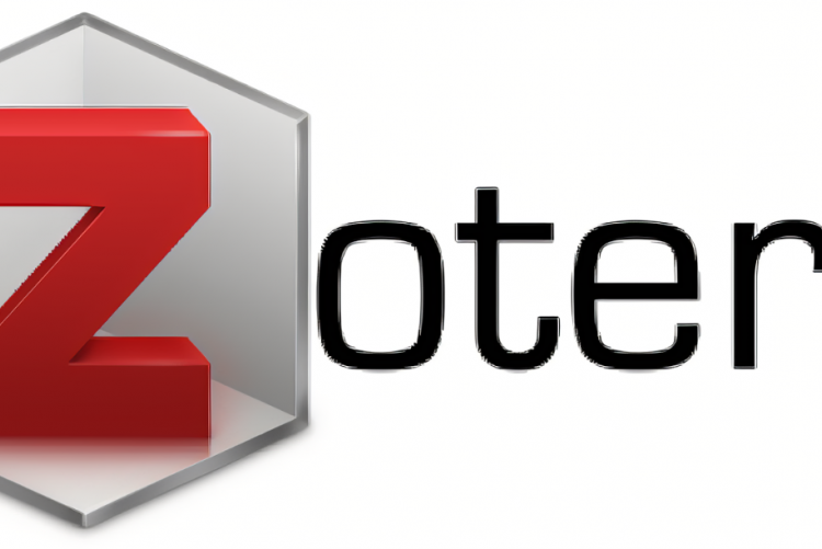 Training on zotero referencing and citation tool