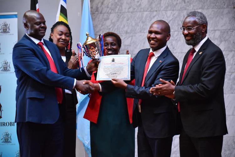 UONGOZI CAREER AWARDS 2022