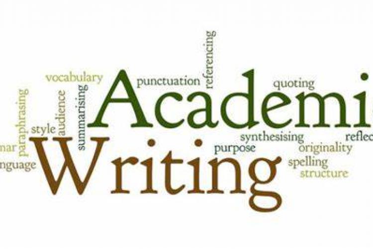 TRAINING ON ACADEMIC WRITING SKILLS FOR STUDENTS AND RESEARCHERS