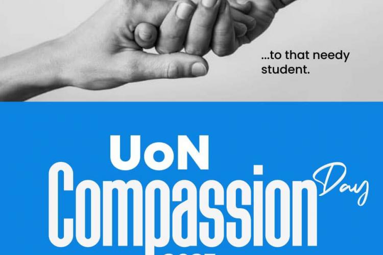 Invitation to the UoN Compassion Day - Thursday May 4, 2023 