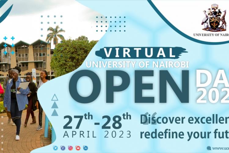 Annual UoN Open Day- 27-28, April 2023