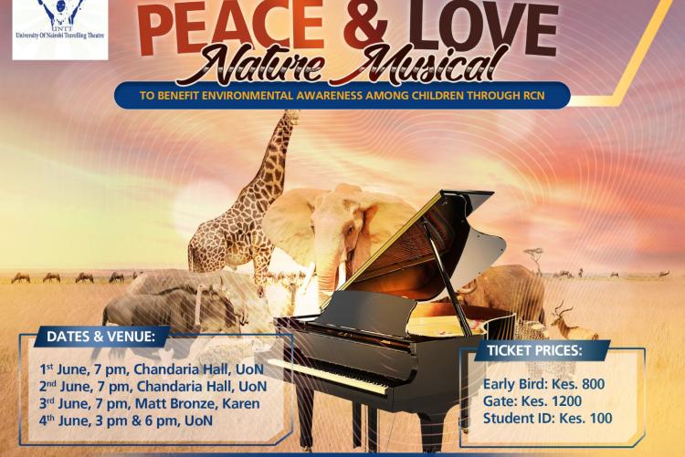Peace and Love Nature Musical