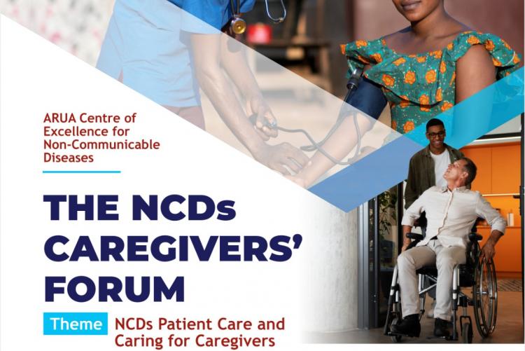 An invitation to the NCDs Caregivers Forum