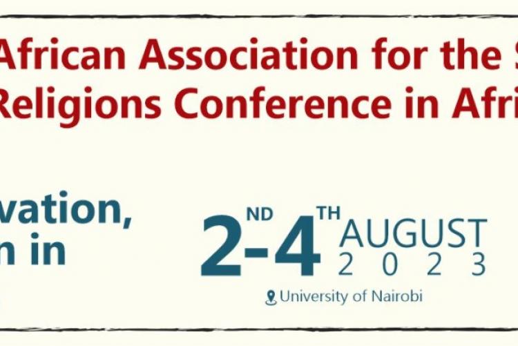 9th African Association for the study of Religions Conference in Africa