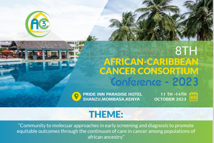 8th AC3 Conference Mombasa Kenya 2023/ Abstract Submission and Registration
