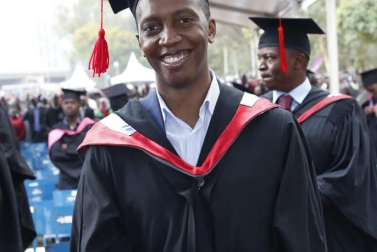 69TH GRADUATION CEREMONY UON - MMED OBS/GYN GRADUATE