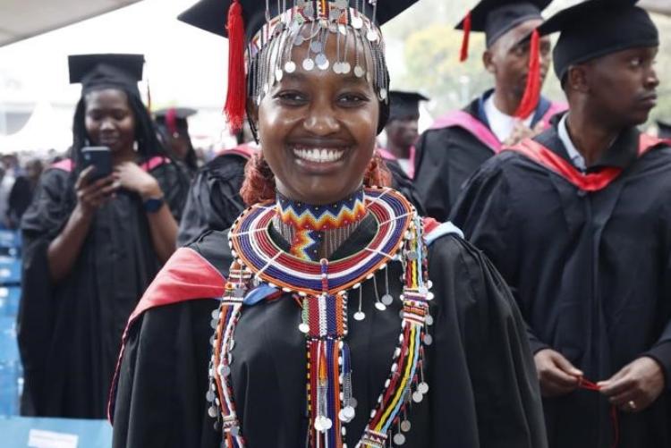 69TH GRADUATION CEREMONY UON - MMED OBS/GYN GRADUATE