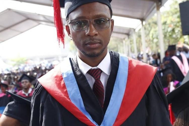 69TH GRADUATION CEREMONY UON - MMED OBS/GYN GRADUATE