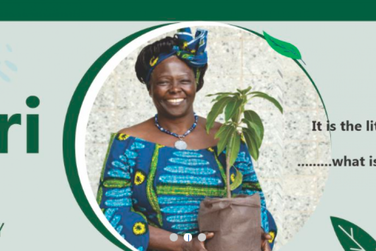 Wangari Maathai Day & Africa Environmental Day