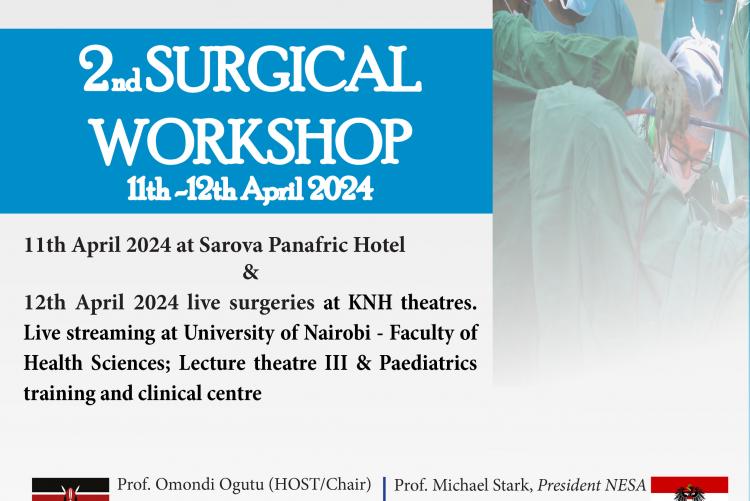 2nd NESA Surgical Workshop