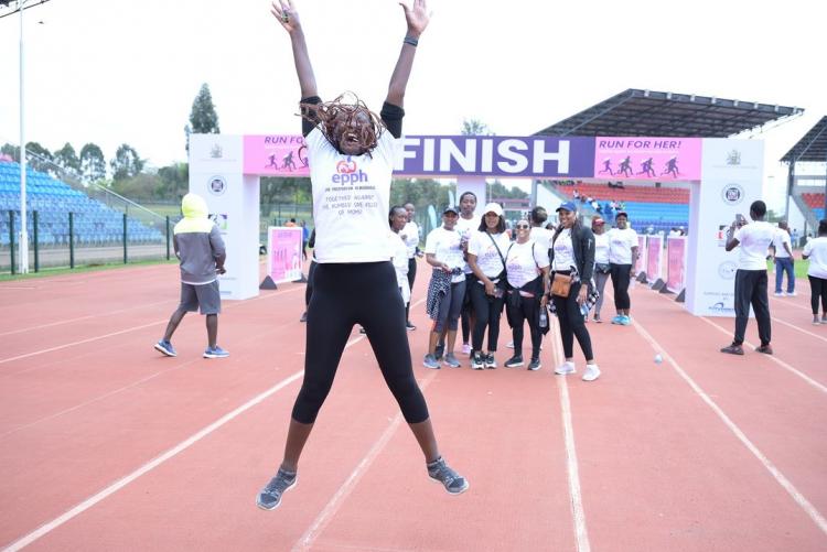 Post Partum Haemorrhage (PPH) run