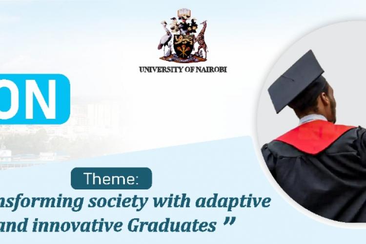 72nd Graduation ceremony UoN