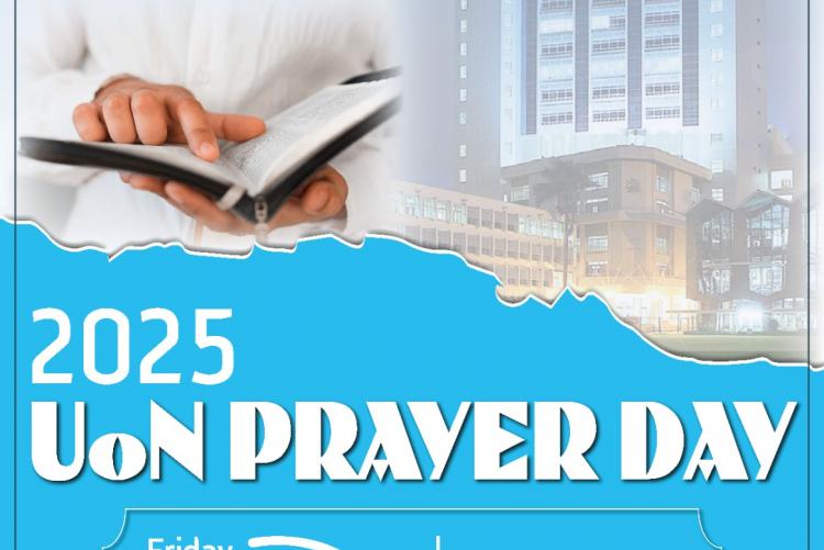 UoN Prayer Day - 2025