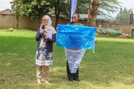Maternal and Newborn Health (MNH) Kiambu County Stakeholders Meeting