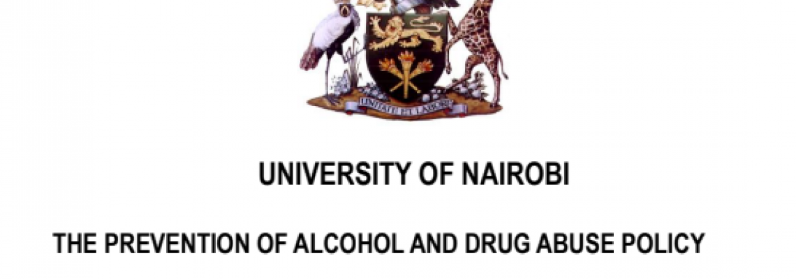 Approved UoN Policies