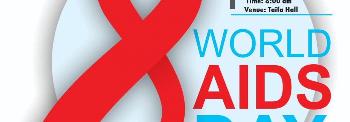 Commemoration of World AIDS Day 2022