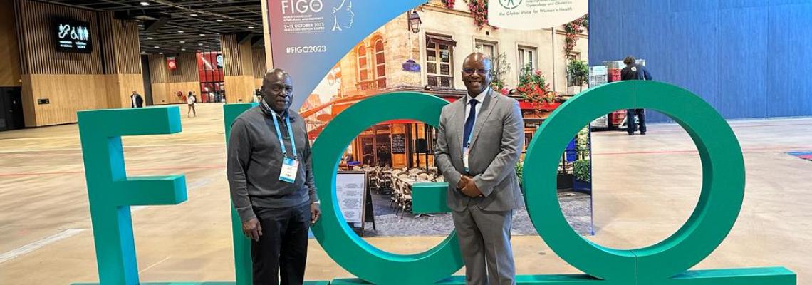 FIGO WORLD CONGRESS OF GYNECOLOGY AND OBSTETRICS IN PARIS KICKS OFF