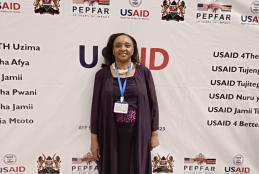 Inaugural USAID adolescent and youth best practice symposium
