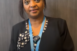 Interview with FIGO President Dr. Anne Kihara