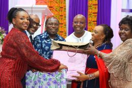 A Celebration for Dr. Anne Beatrice Kihara