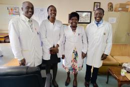 Gynaecological Oncology Fellowship examinations