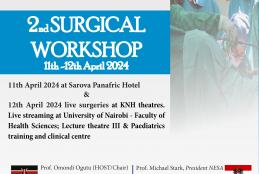 2nd NESA Surgical Workshop